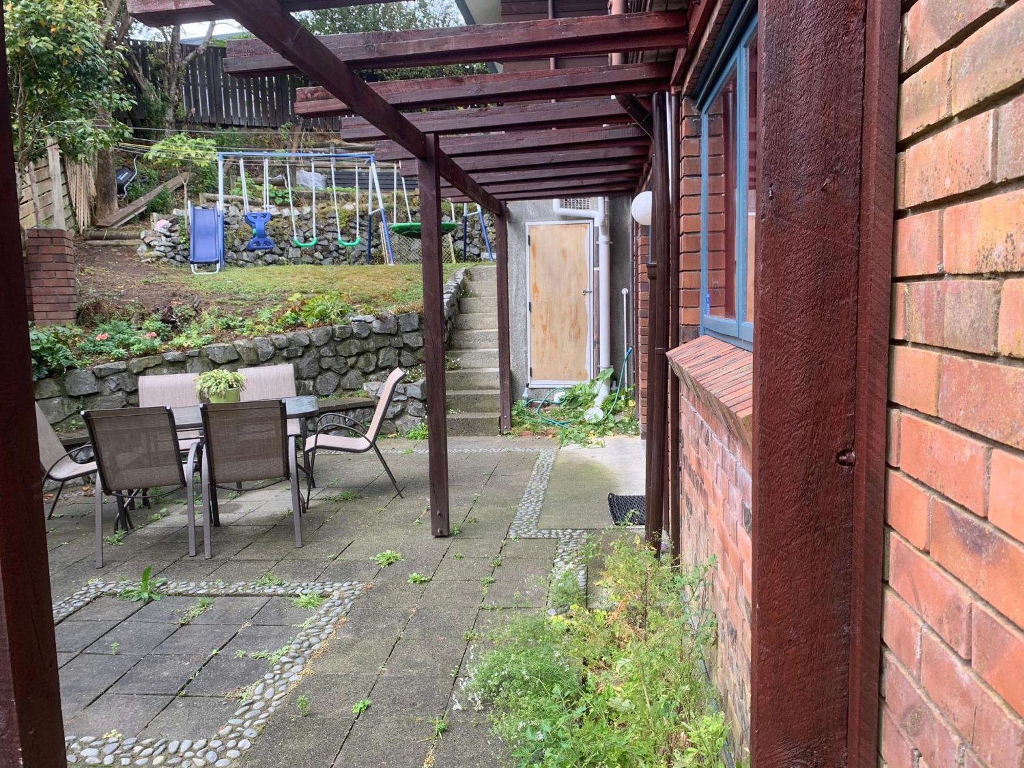 Sunny Holiday Home Wellington Exterior foto